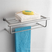 Classic design and porcelain bathroom shelf foacr foldable towel rack 809